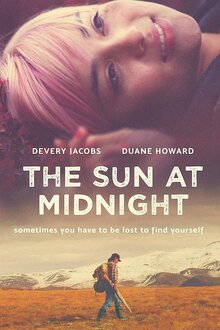 Постер фильма The Sun at Midnight