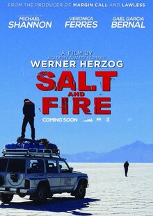 Poster of Salt and Fire