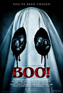Poster of Boo!