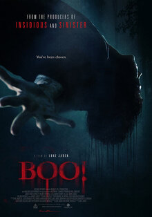Poster of Boo!