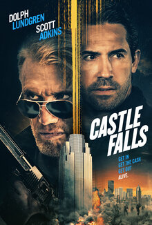 Poster of Castle Falls
