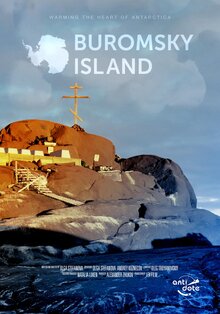 Poster of Warming the Heart of Antarctica