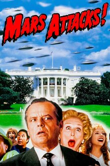 Mars Attacks!