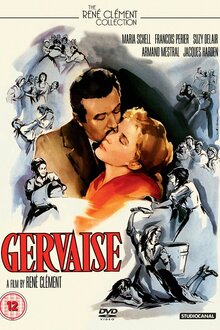 Poster of Gervaise