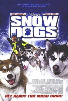 Poster of Snow Dogs
