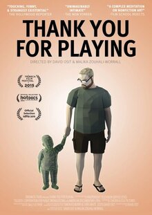 Poster of Thank You for Playing
