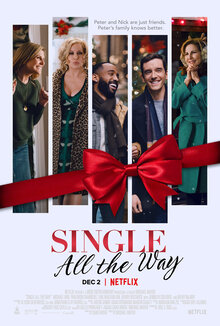 Poster of Single All the Way