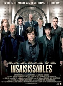 Poster of Now You See Me