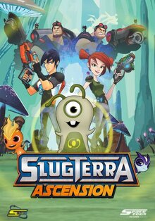 Poster of Slugterra Ascension