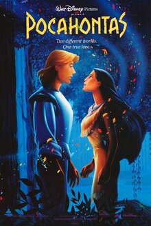 Poster of Pocahontas