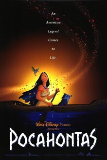Poster of Pocahontas