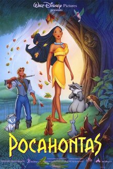 Poster of Pocahontas