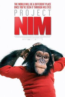 Poster of Project Nim