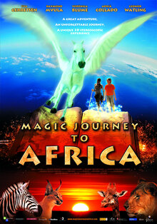 Poster of Magic Journey to Africa