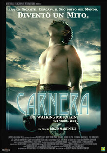 Poster of Carnera: The Walking Mountain