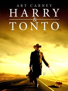 Poster of Harry and Tonto