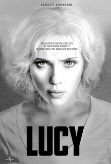 Poster of Lucy