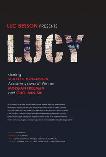 Poster of Lucy