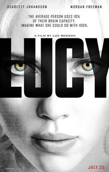 Poster of Lucy
