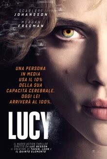Poster of Lucy