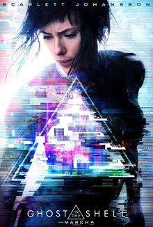 Poster of Ghost in the Shell