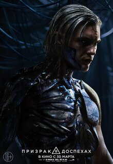 Poster of Ghost in the Shell