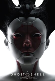 Poster of Ghost in the Shell