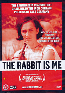 Poster of The Rabbit Is Me