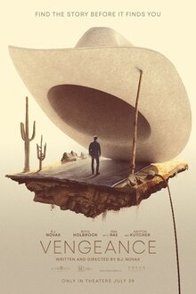 Poster of Vengeance