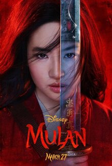 Poster of Mulan