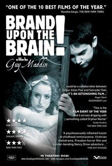 Poster of Brand upon the Brain!