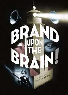Poster of Brand upon the Brain!