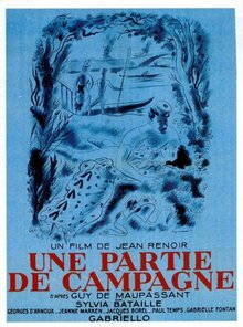 Poster of A Day in the Country