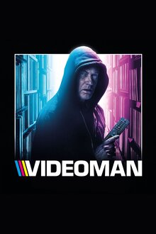 Poster of Videomannen