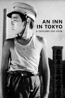 Poster of An Inn in Tokyo