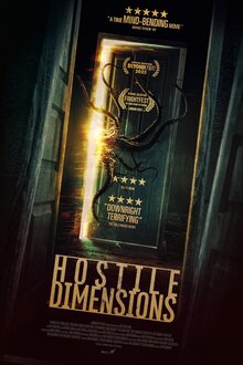 Poster of Hostile Dimensions