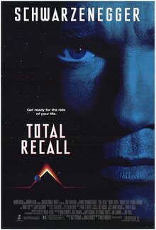 Poster of Total Recall
