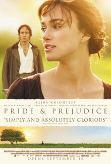 Poster of Pride & Prejudice