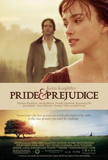 Poster of Pride & Prejudice
