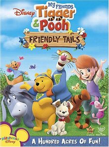 Poster of My Friends Tigger & Pooh