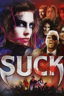 Poster of Suck