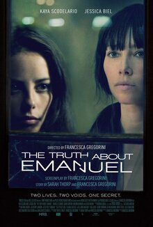 Poster of The Truth About Emanuel