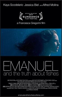 Poster of The Truth About Emanuel