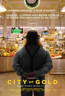 Poster of City of Gold