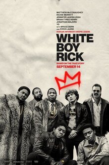 Poster of White Boy Rick