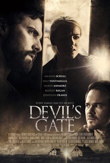 Poster of Devil's Gate