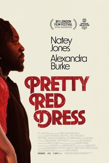Poster of Pretty Red Dress