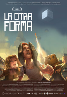 Poster of The Other Shape