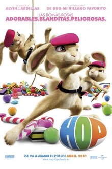 Poster of Hop