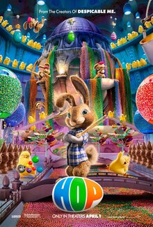 Poster of Hop